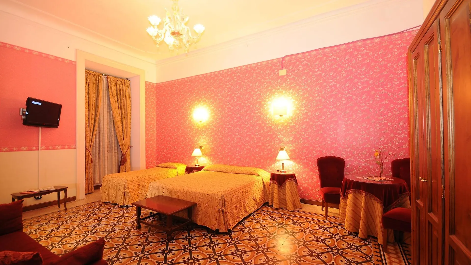 Hotel Sweet Home Roma