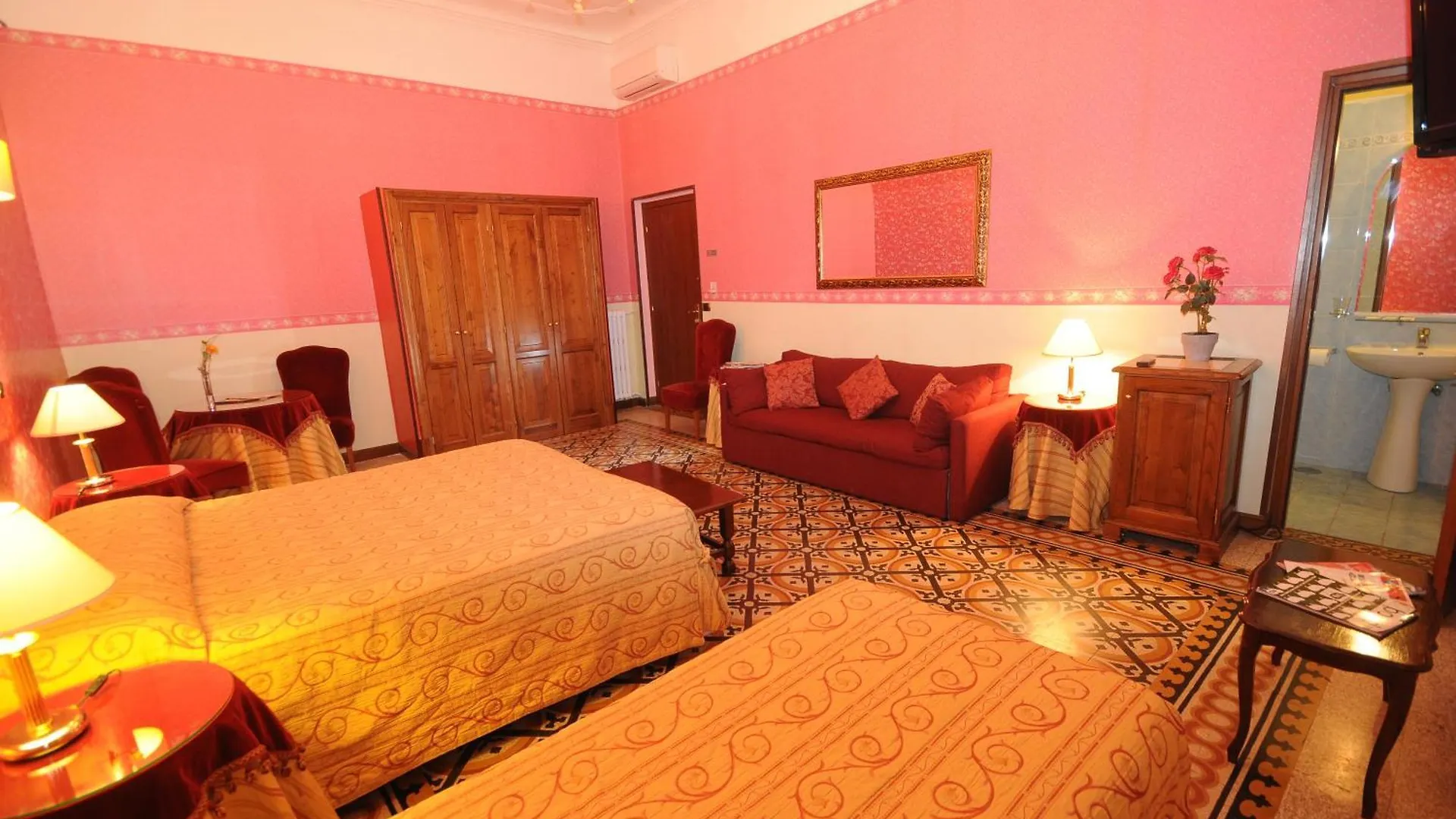 Hotel Sweet Home Roma
