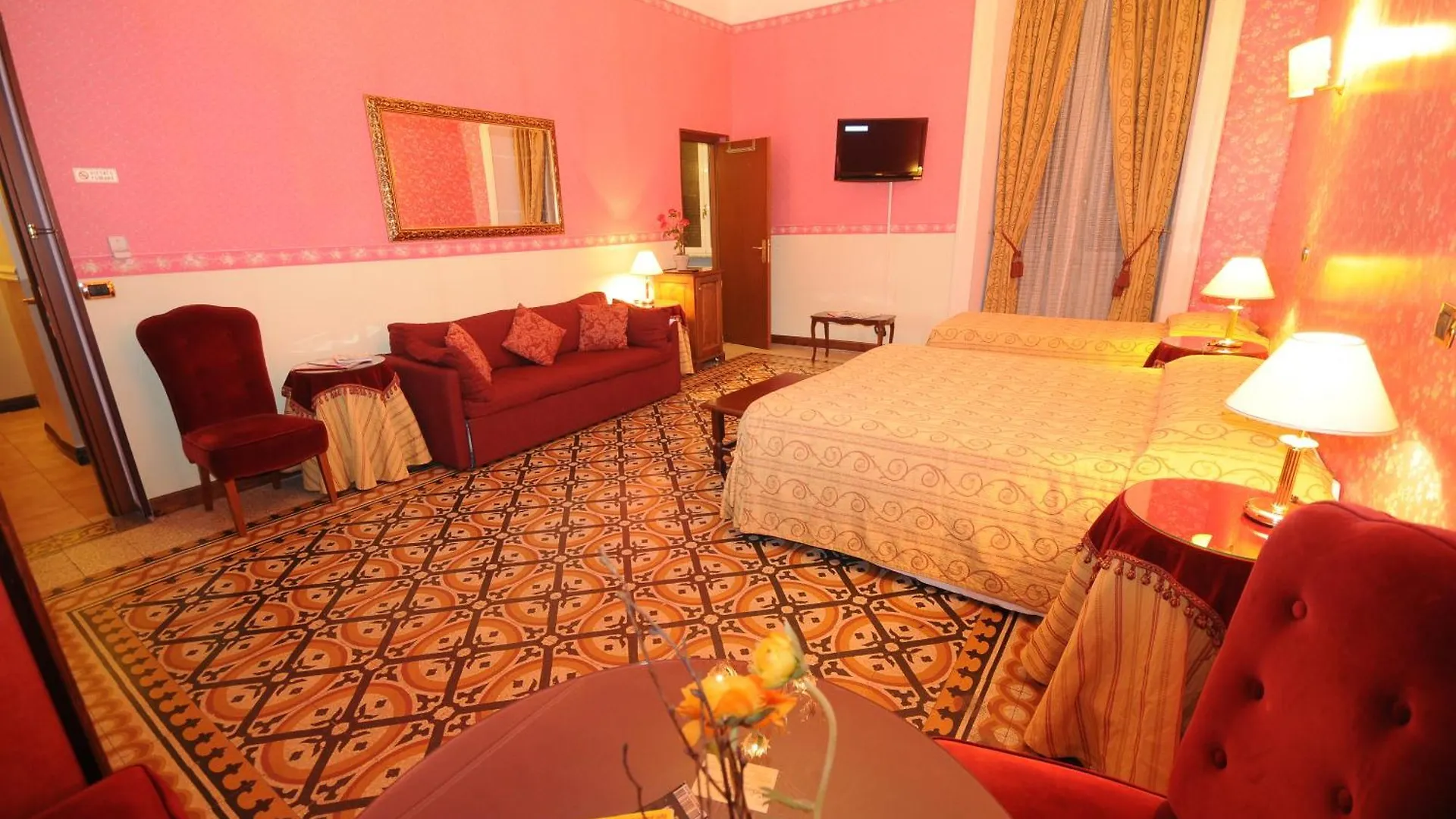 Hotel Sweet Home Roma 2*,  İtalya