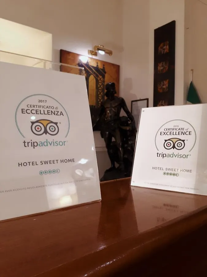 **  Hotel Sweet Home Roma İtalya
