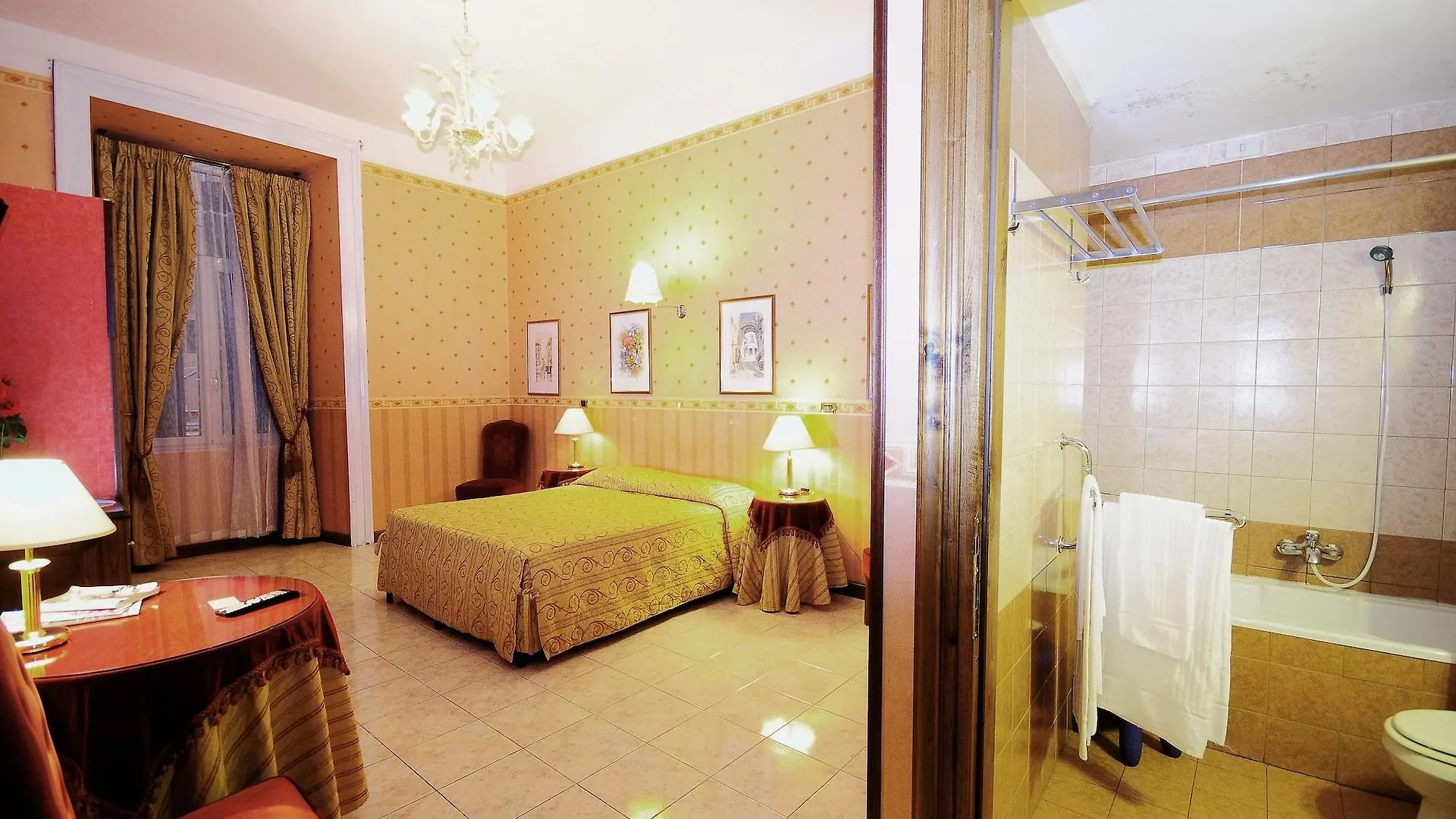 רומא Hotel Sweet Home 2*,